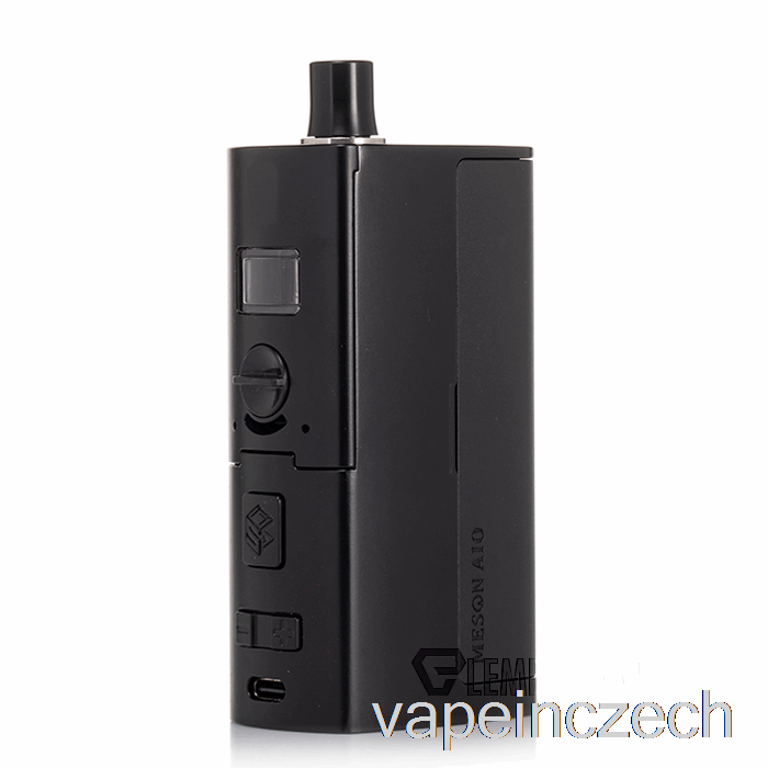 Steam Crave Meson 100w Aio Kit Black Vape Bez Nikotinu